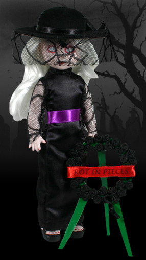 mrs.Eerie